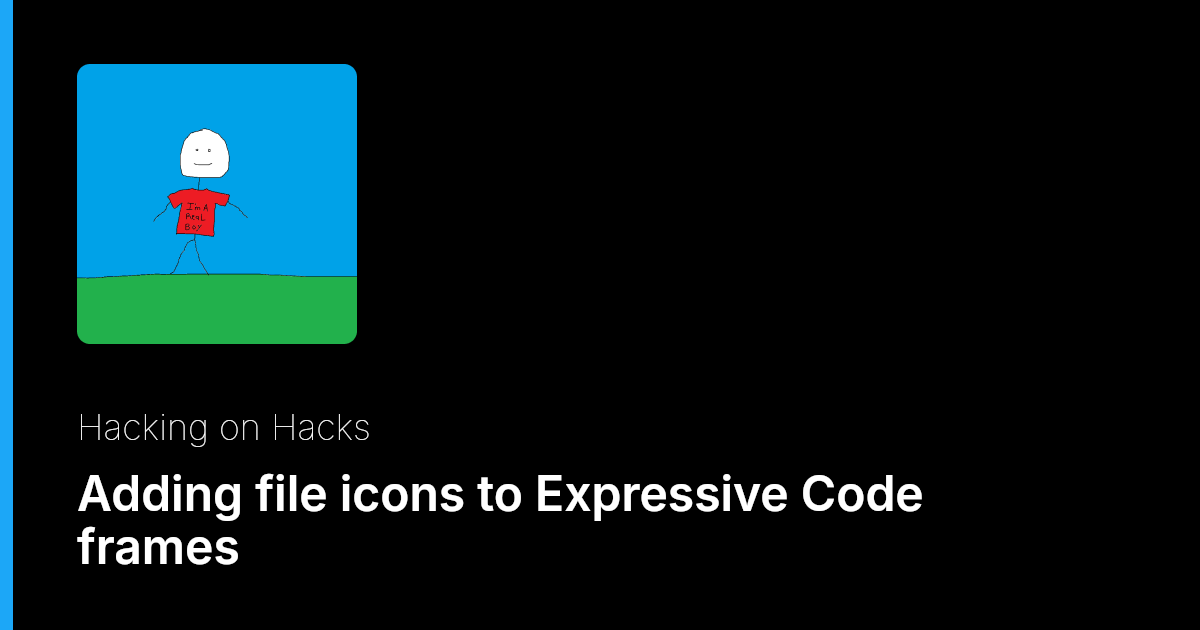 Adding file icons to Expressive Code frames